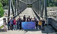 Pemetaan Partisipatif Pascagalodo Ungkap Kondisi Hulu Sungai Batang Kuranji di Padang