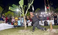 Manabang Batang Pisang Tabuik Pariaman 2026 Tampil Berbeda, Lokasi Prosesi Berubah