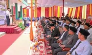 Dari Perantau untuk Kampung Halaman, Rumah Tahfiz Baitul Huffazh Resmi Berdiri di Tanah Datar