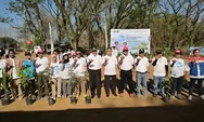 Sumbar Mulai Revitalisasi Kawasan Terdampak Banjir, 1.000 Bibit Pohon Ditanam di Kawasan Batang Kuranji
