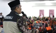 Musim Umrah 1448 H Dibuka Saat Haji Masih Berlangsung, 393 Jemaah Perdana Berangkat dari Padang