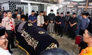 Mantan Wakil Bupati Tanah Datar Aulizul Syuib Wafat, Dikenang sebagai Tokoh Pengabdian untuk Daerah