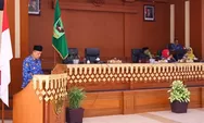 Perumda Tirta Sago hingga Mars Payakumbuh, Tiga Ranperda Strategis Masuk Pembahasan