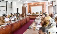 Pendapatan Daerah Kota Pariaman Pecah Rekor, Capai Rp57,4 Miliar di Tahun 2025