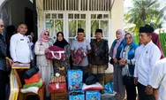 Dua Warga Meninggal dalam Kebakaran Batang Anai, Bantuan Darurat Disalurkan Pemkab Padang Pariaman