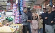 Toilet Pasar Pusat Padang Panjang Berbau, Pedagang Diingatkan Gunakan Sesuai Fungsi