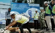 Solok Selatan Mulai Bangun Gedung KP2KP Padang Aro, Dorong Kepatuhan Wajib Pajak