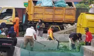 Goro Bersihkan Pasar Pusat, Kolaborasi Warga dan Pemko Padang Panjang Perkuat Budaya Peduli Lingkungan