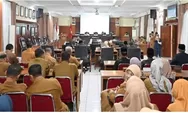 Perubahan KUA-PPAS 2026 Bukittinggi Diusulkan, Belanja Daerah Naik hingga Rp909,57 Miliar