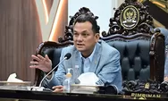 DPR Pastikan RUU Perampasan Aset Tetap Dibahas, Isu Dicoret dari Prolegnas Hoaks