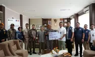 KAI Divre II Sumbar Buktikan Komitmen Sosial, Ratusan Juta Rupiah Dana TJSL Sudah Disalurkan