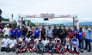 Pertamina Patra Niaga Sumbagut Perkuat Olahraga Otomotif Nasional Lewat MotoPrix Sumatera