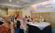 Pertamina Patra Niaga Sumbagut Perkuat Daya Saing UMKM Lewat Go Global Academy
