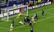 Argentina Lolos Dramatis usai Susah Payah Taklukkan Tanjung Verde, Tantang Mesir di Babak 16 Besar