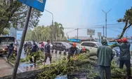 Cuaca Ekstrem Ancam Padang, Wali Kota Minta Warga Tingkatkan Kewaspadaan