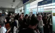 Liburan Sekolah Dongkrak Penumpang Kereta Api di Sumbar, Hampir 150 Ribu Orang Gunakan Layanan KAI