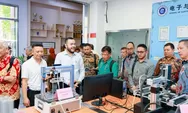 Kunjungan Balasan ke China, Wali Kota Padang Buka Jalan 60 Mahasiswa Kuliah Full Scholarship
