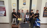 Pencurian di Rumah Kosong Terungkap, Polres Agam Ringkus Pelaku saat Tertidur di Kediaman Orang Tuanya