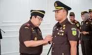 Kajati Sumbar Lantik Aspidmil, Fokus Perkuat Kolaborasi dengan TNI dan Oditurat Militer