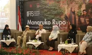 Padang Fashion Summit 2026 jadi Magnet HJK Padang ke-357, Libatkan 115 Brand-160 Tenant UMKM