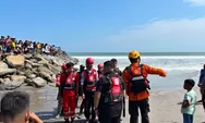 Terseret Ombak Saat Mandi, Remaja 14 Tahun Tenggelam di Pantai Muaro Putuih Agam