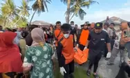 Remaja Tenggelam di Pantai Muaro Putuih Agam Ditemukan Meninggal Dunia