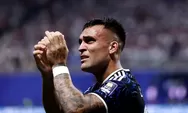 Lautaro Martinez: Sang Pahlawan yang Mimpinya Terwujud di Piala Dunia 2026