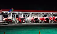 Pertamina Patra Niaga Operasionalkan Terminal BBM dan SPBU 24 Jam