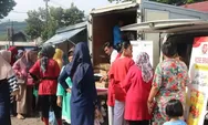 Disdag Padang Pastikan Pasar Murah Berlanjut, Warga: Sering-sering Dilaksanakan