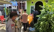 Penemuan Mayat Lansia Membusuk Gegerkan Padang, Korban Ditemukan Terbujur di Atas Tempat Tidur