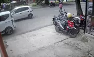 Dugaan Perampokan di Padang, Pelaku Pecahkan Kaca Mobil dan Bawa Kabur Uang Setoran Rp8 Juta