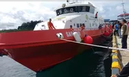 Sejarah KN SAR Ramawijaya 240, Kapal Penyelamat Mentawai yang Terbakar