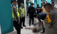 Penjual Buah Ditemukan Meninggal di Toilet Masjid Padang, Awalnya Berawal dari Sandal yang Tertinggal