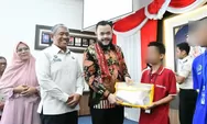Pertama Kali Sejak Berdiri, Lapas Kelas IIA Padang Gelar Program Pendidikan untuk Warga Binaan
