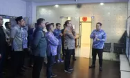 Ombudsman RI Puji Padang Command Center, PCC 112 Dinilai jadi Model Layanan Publik Masa Depan
