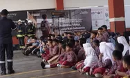 Hari Anak Nasional, BIM Sulap Bandara Menjadi Ruang Belajar Dunia Penerbangan bagi Anak-anak