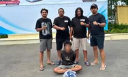 Pria di Padang Curi Tembaga di Ruko, Uang Hasil Curian Dipakai Belanja Pakaian