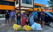 Datang dari Medan, Satu Keluarga Diduga Terlibat Aksi Pencurian di Padang