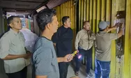 Penyegelan 44 Toko di Pasar Raya Padang, Pedagang Langsung Lunasi Retribusi