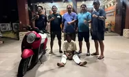 Pernah Dipenjara, DJ Kembali Ditangkap usai Diduga Terlibat Aksi Curanmor
