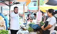 Fadly Amran Genjot Revitalisasi Pasar Raya Padang, Aktivitas Ekonomi Ditargetkan tak Lagi Menumpuk di Satu Titik