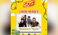 Basstara Music Tembus Sound of Sentosa Vol.2, Bukti Musisi Lokal Dharmasraya Mampu Bersaing di Panggung Nasional
