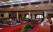 KPK Monitoring Payakumbuh, Sistem Pencegahan Korupsi Kembali Dievaluasi
