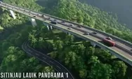 Progres Flyover Sitinjau Lauik Capai 22 Persen, BPJN Sumbar Ungkap Perkembangan Terbaru