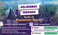 Lima Wilayah di Pasaman Barat Jadi Lokasi Pelayanan Terpadu, Ini Daftar Layanan dan Jadwalnya