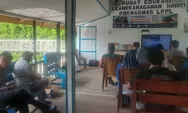 Ampiang Parak Pessel Masuk Desa Tangguh Bencana Binaan UNESCO, Komitmen Hadapi Ancaman Megathrust