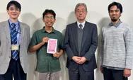 Riset Mahasiswa Unand di Jepang Hasilkan Prototipe AI untuk Deteksi Gangguan Pita Suara