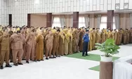 Jelang Pilwana Serentak 2026 di Solok Selatan, Camat dan Wali Nagari Diminta Gencarkan Sosialisasi