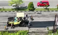 BPJN Sumbar Kebut Preservasi Jalan Lubuk Alung–Pariaman–Padang Sawah Sepanjang 103 Kilometer