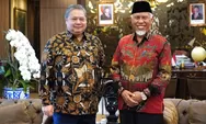 Sumbar Ajukan Pengembangan Teluk Tapang, Kereta Api, dan Energi Bersih